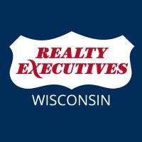 realty executives wisconsin logo image