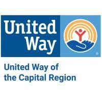 united way of the capital region logo image