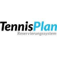 tennisplan logo image