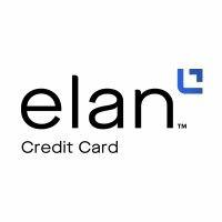 elan credit card logo image