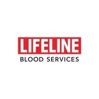 lifeline blood services logo image