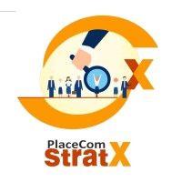 placecom stratx logo image