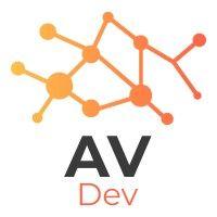 av dev logo image