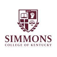 simmons college of kentucky logo image