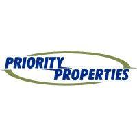 priority properties - llc logo image