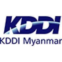 kddi myanmar co., ltd. logo image