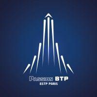 passion btp estp logo image