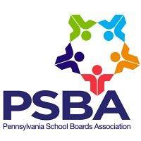 pennsylvania school boards association logo image