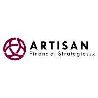 artisan financial strategies logo image