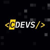 cdevs logo image