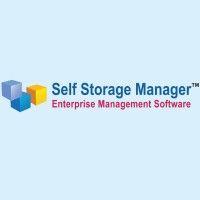 self storage manager logo image