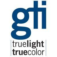 gti graphic technology, inc. logo image