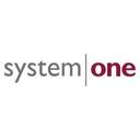 logo of System One