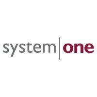 system one logo image