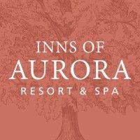 inns of aurora resort & spa logo image