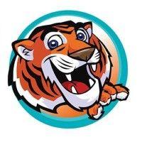 tigers childcare logo image