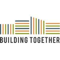 building together logo image