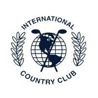 international country club logo image