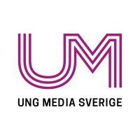 ung media sverige logo image