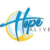 hope alive inc logo image