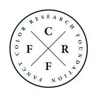 fancy color research foundation logo image