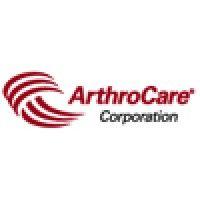 arthrocare corporation logo image