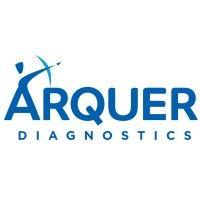 arquer diagnostics logo image