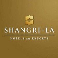 shangri-la hotels and resorts 18 logo image