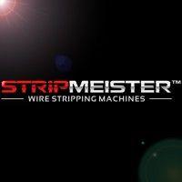 stripmeister wire stripping machines logo image