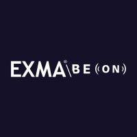 exma global a marketing education platform logo image