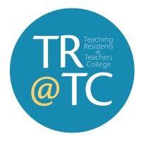 teaching residents at teachers college logo image