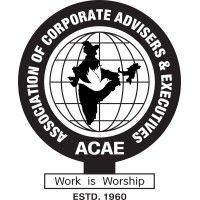 association of corporate advisers & executives logo image