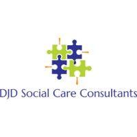 djd social care consultants logo image