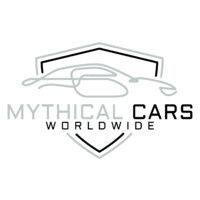 mythical cars worldwide logo image