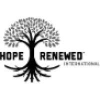 hope renewed international logo image