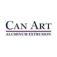 can art aluminum extrusion logo image