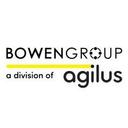 logo of Bowen Group Now Part Of Agilus Work Solutions