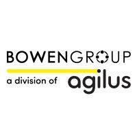 bowen group - now part of agilus work solutions