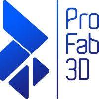 profab3d logo image