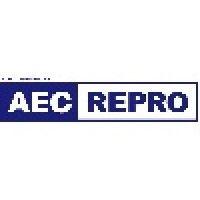 aec reprographics logo image