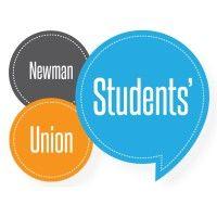 newman students'​ union logo image