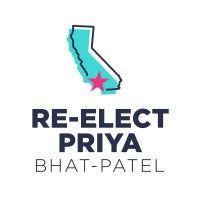 priya bhat-patel for city council