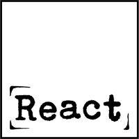 react sustainable expo logo image