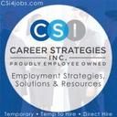 logo of Career Strategies