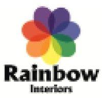 rainbow interiors llc logo image