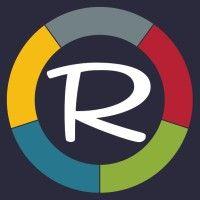 revaluate logo image