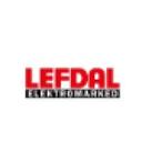 logo of Lefdal Elektromarked