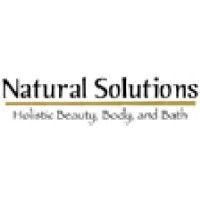 natural solutions - holistic beauty boutique & salon logo image