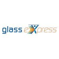 glass express p/l logo image