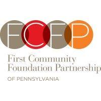 first community foundation partnership of pennsylvania logo image